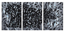 Load image into Gallery viewer, UNTITLED TRIPTYCH 48
