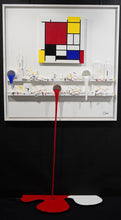 Load image into Gallery viewer, FLOW 169 | HOMMAGE A MONDRIAN
